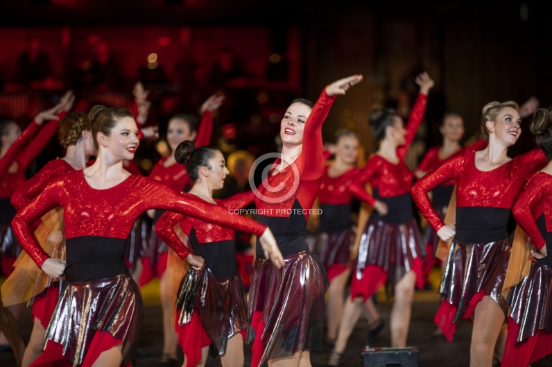 BASEL TATTOO 2019 HAUPTPROBE 