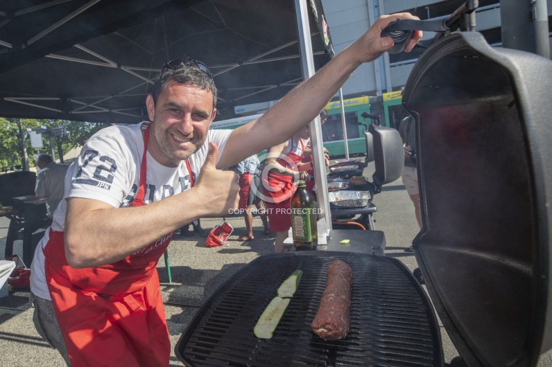 BELL BBQ MASTERS BASEL