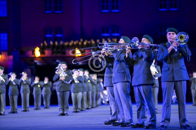 BASEL TATTOO 2026 Premiere