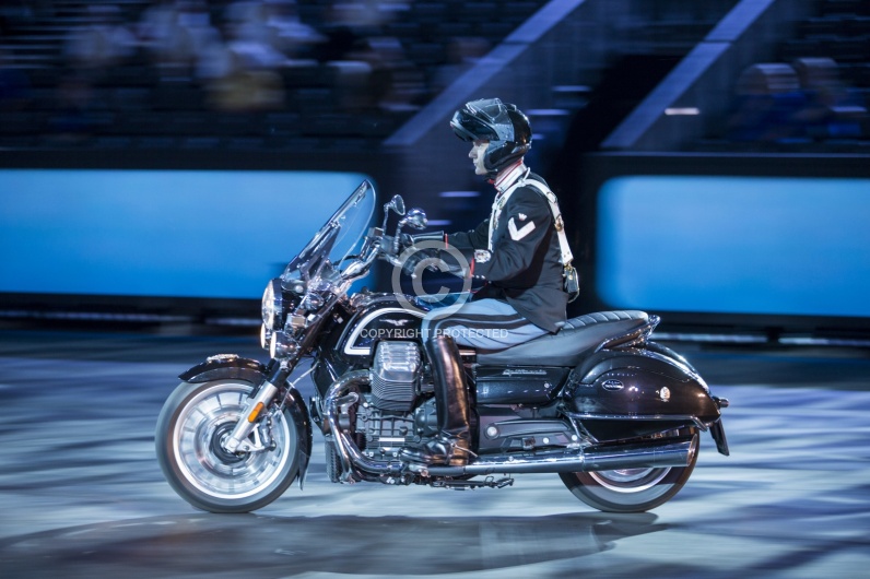 BASEL TATTOO 2017 HAUPTPROBE