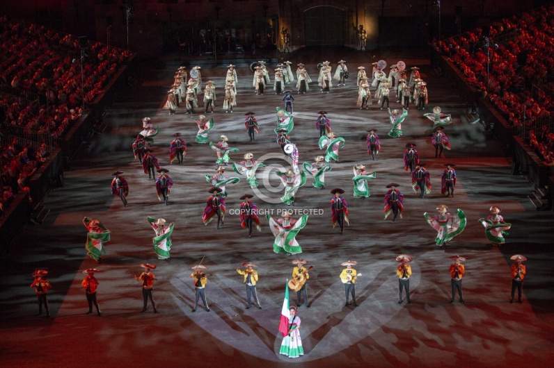 BASEL TATTOO 2018