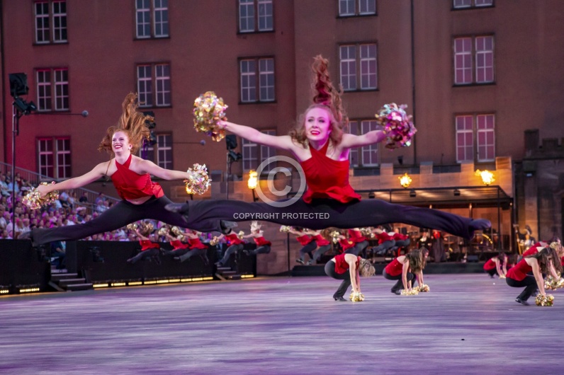 Basel Tattoo 2026 Werbebild