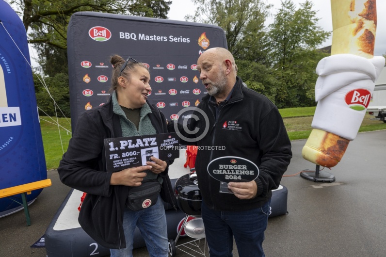 Bell Burger Challenge 2024 Finale