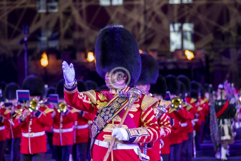 BASEL TATTOO 2026 Hauptprobe