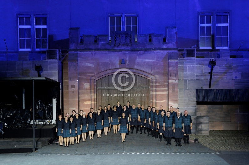 BASEL TATTOO 2025 CAST
