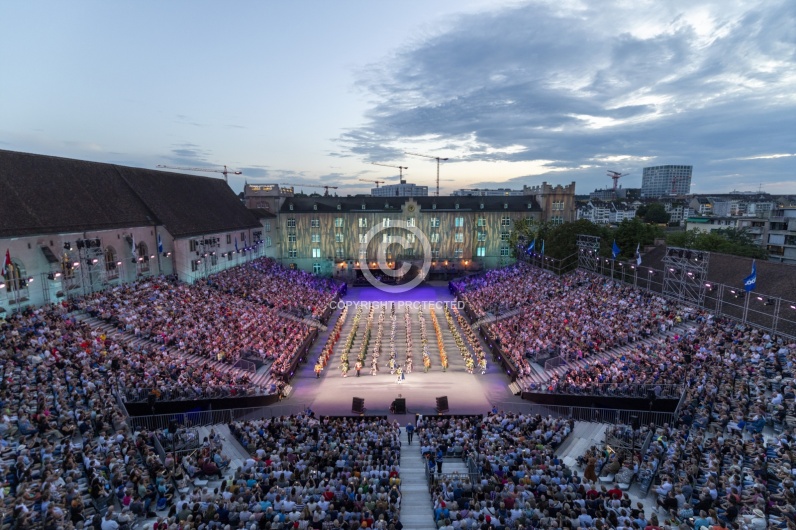 BASEL TATTOO 2026 Premiere