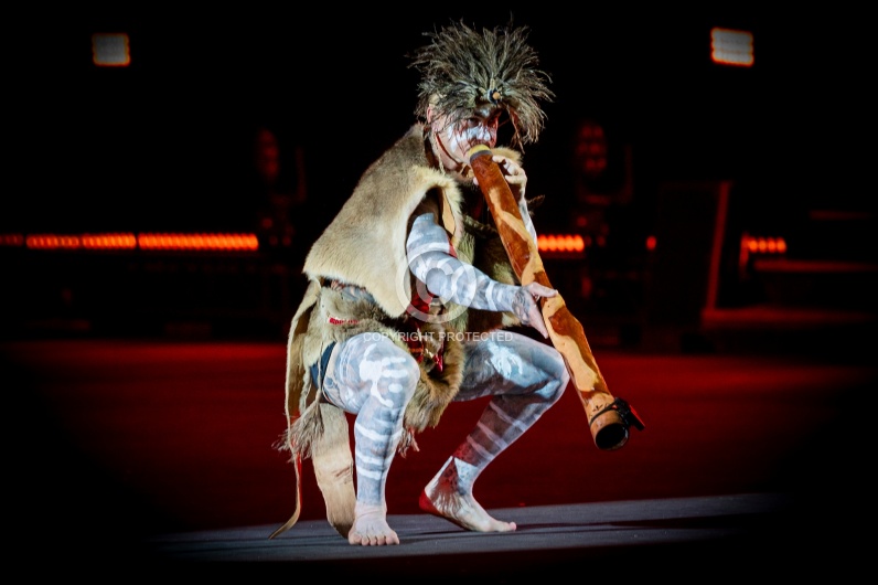BASEL TATTOO 2024 SHOW