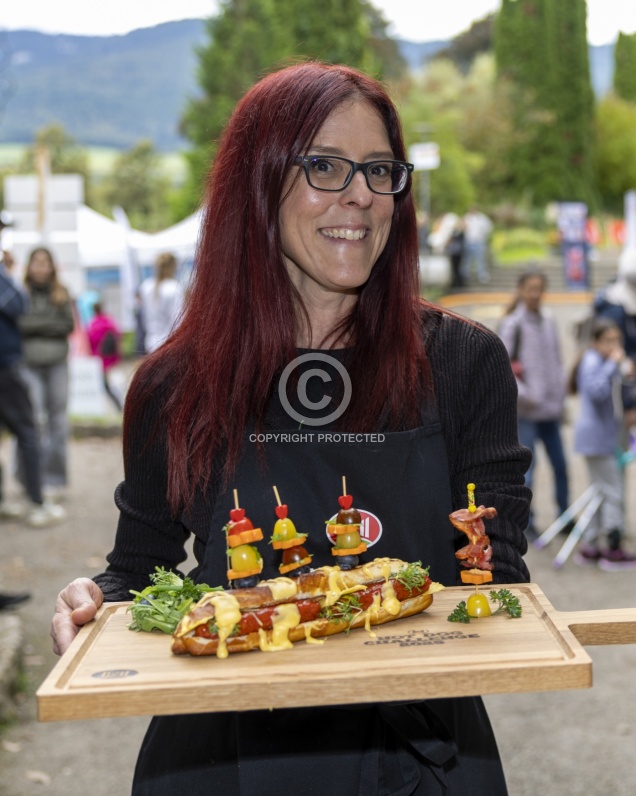 Bell Hot Dog Challenge 2025