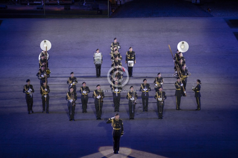 BASEL TATTOO 2018