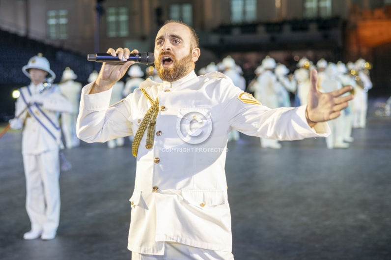 BASEL TATTOO 2019 HAUPTPROBE BASEL TATTOO 2019 HAUPTPROBE