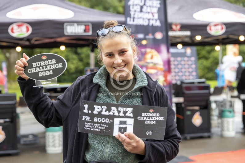 Bell Burger Challenge 2024 Finale