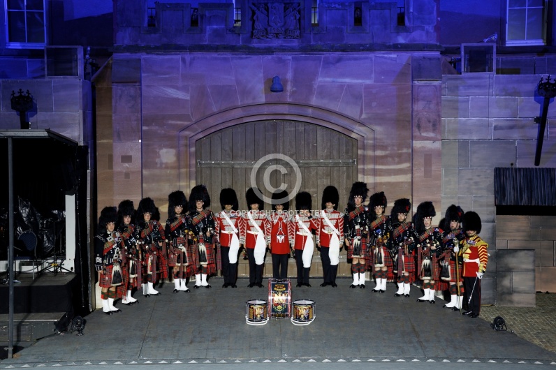 BASEL TATTOO 2025 CAST
