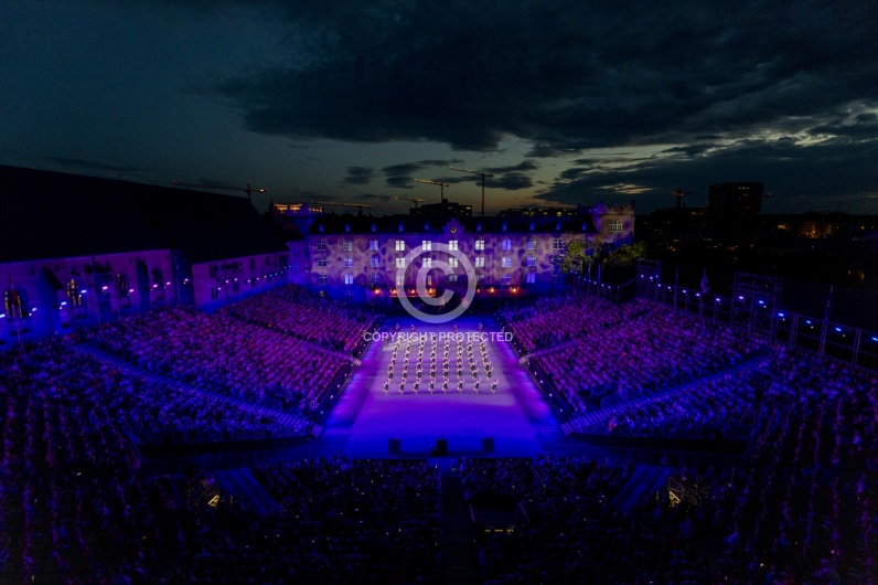 BASEL TATTOO 2026 Premiere