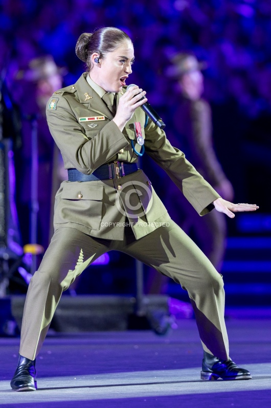 BASEL TATTOO 2024 SHOW