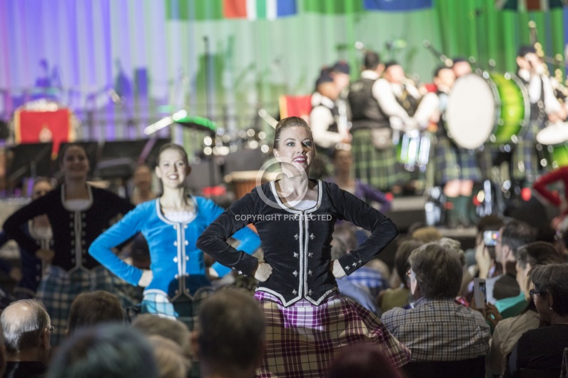 BASEL TATTOO CONCERT