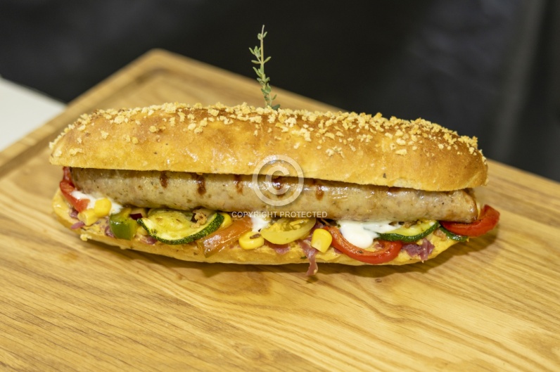 Bell Hot Dog Challenge 2025