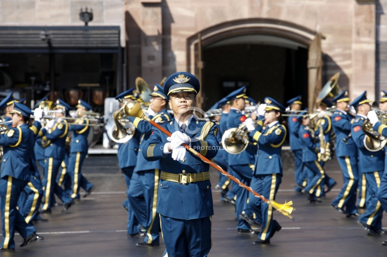 BASEL TATTOO 2019 PK 