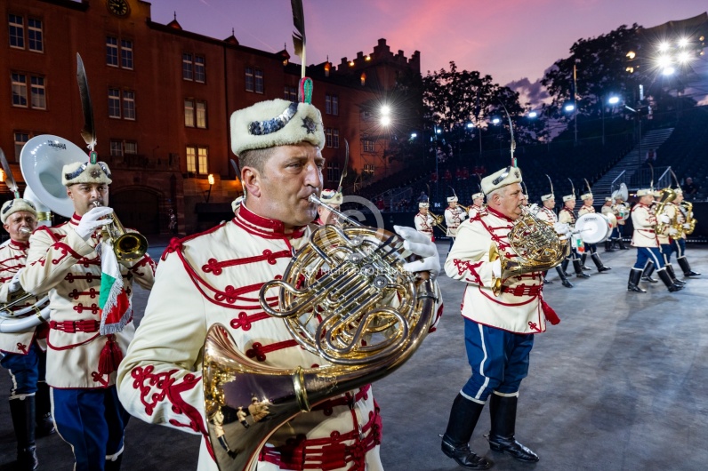 SWITZERLAND BASEL TATTOO