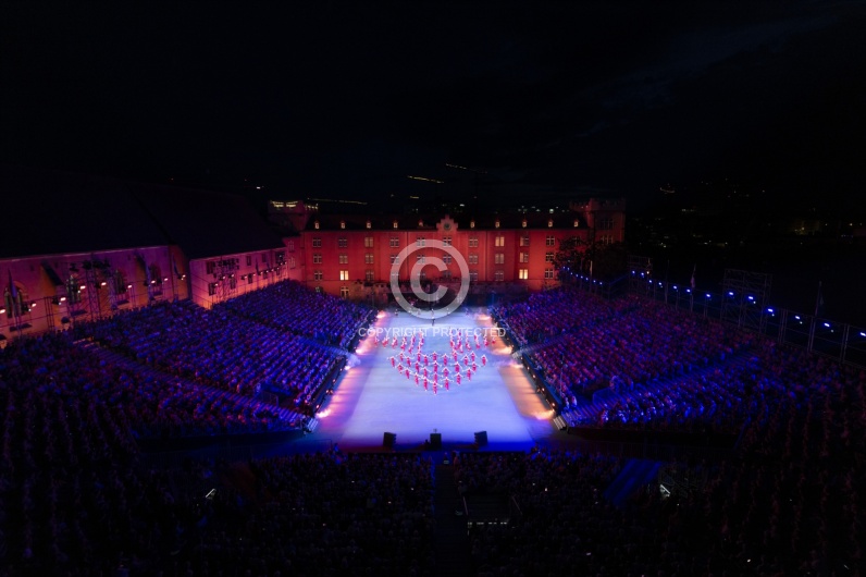 BASEL TATTOO 2026 Premiere