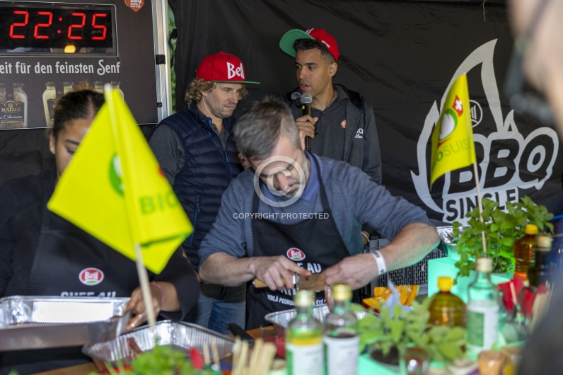 2025 Bell BBQ Single Masters Finale - Finalrunde