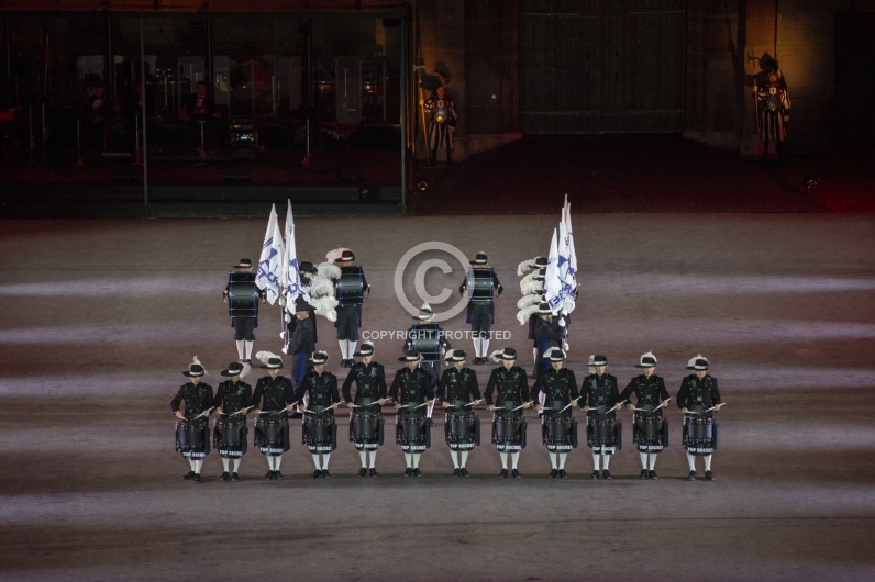 BASEL TATTOO 2018