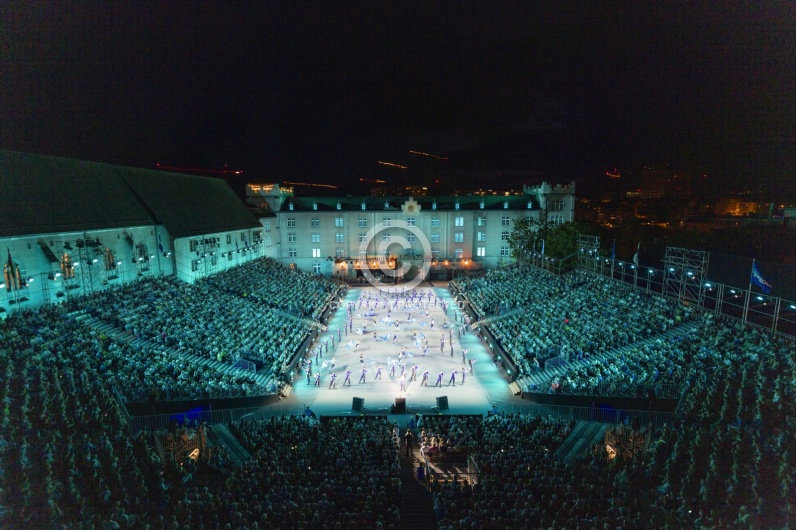 BASEL TATTOO 2026 Premiere