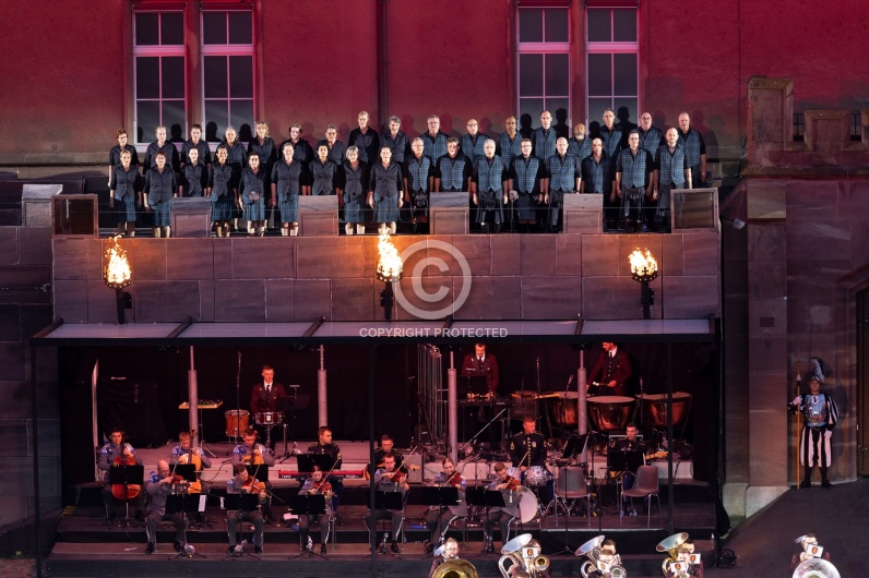 BASEL TATTOO 2024 SHOW
