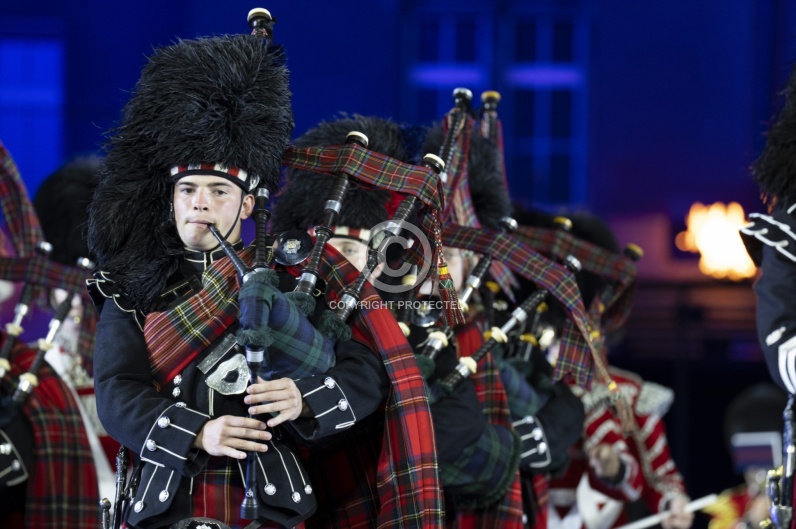 BASEL TATTOO 2026 Premiere
