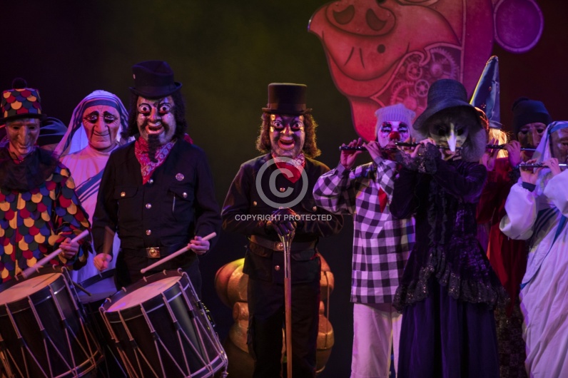 CHARIVARI 2019 Hauptprobe