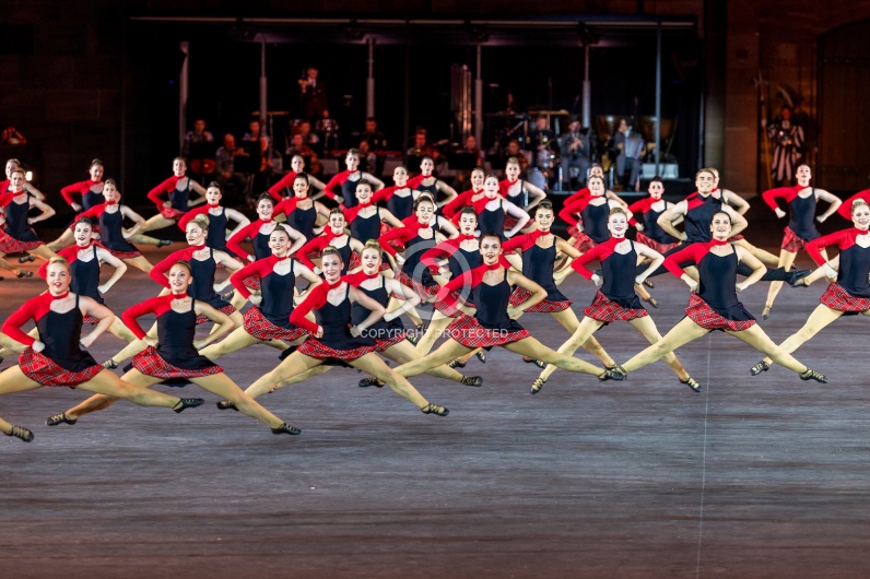 BASEL TATTOO 2024 SHOW