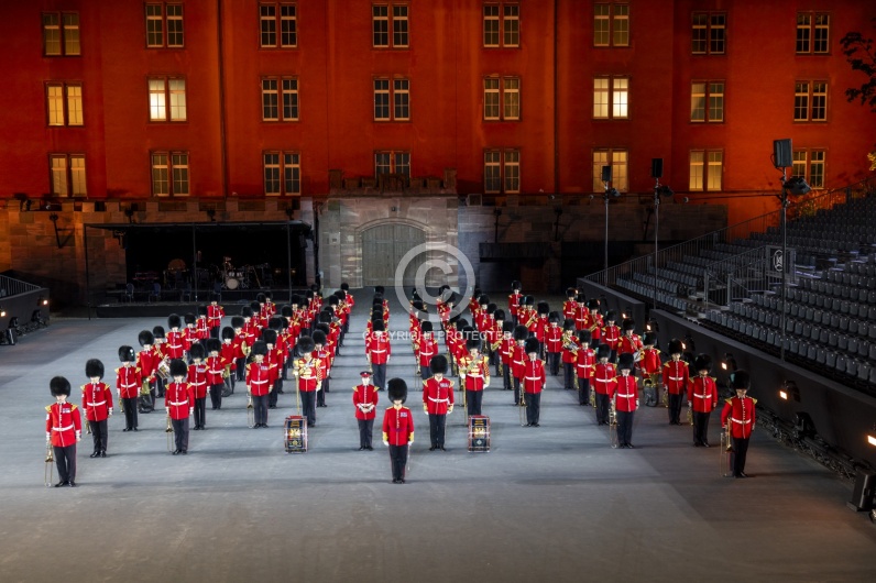 BASEL TATTOO 2026 CAST