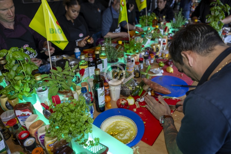 2025 Bell BBQ Single Masters Finale - Finalrunde