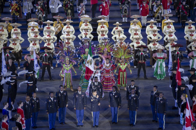 BASEL TATTOO 2018