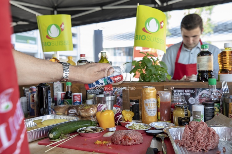 BELL BBQ MASTERS BASEL