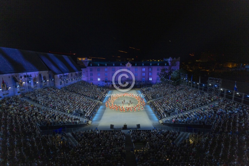 BASEL TATTOO 2026 Premiere