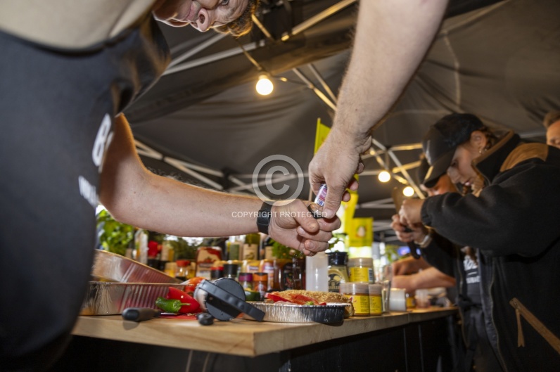 Bell Hot Dog Challenge 2025