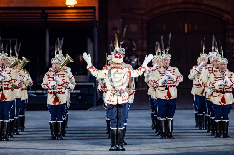SWITZERLAND BASEL TATTOO