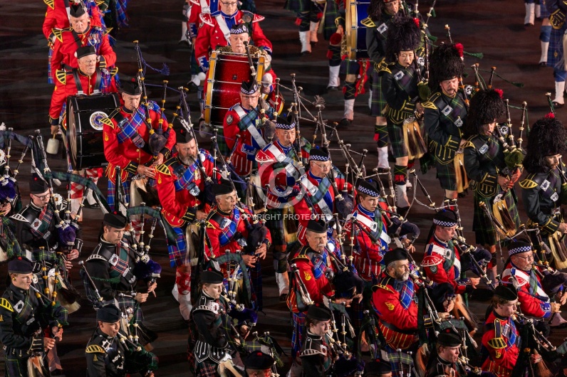 BASEL TATTOO 2024 SHOW