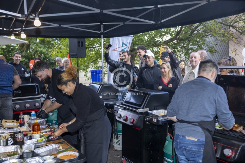 2025 Bell BBQ Single Masters Finale - Finalrunde