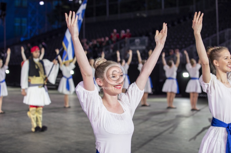 BASEL TATTOO 2019 HAUPTPROBE BASEL TATTOO 2019 HAUPTPROBE