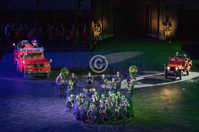 BASEL TATTOO 2017