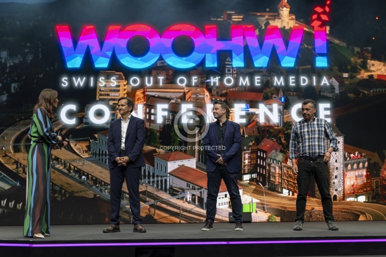 WOOHW! Award 2025 - Impressionen