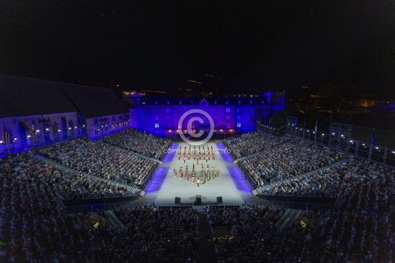 BASEL TATTOO 2026 Premiere