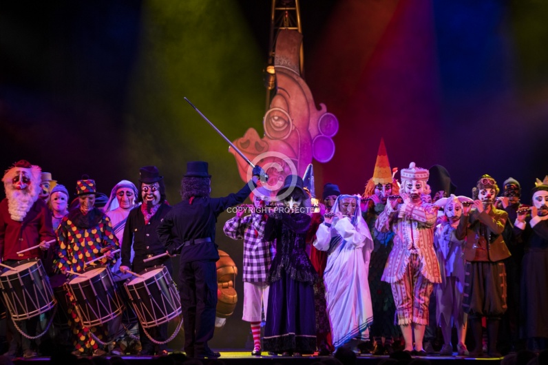 CHARIVARI 2019 Hauptprobe