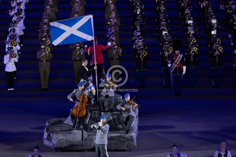 BASEL TATTOO 2024 SHOW