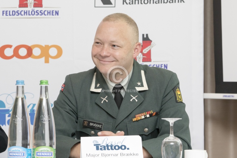 BASEL TATTOO 2017