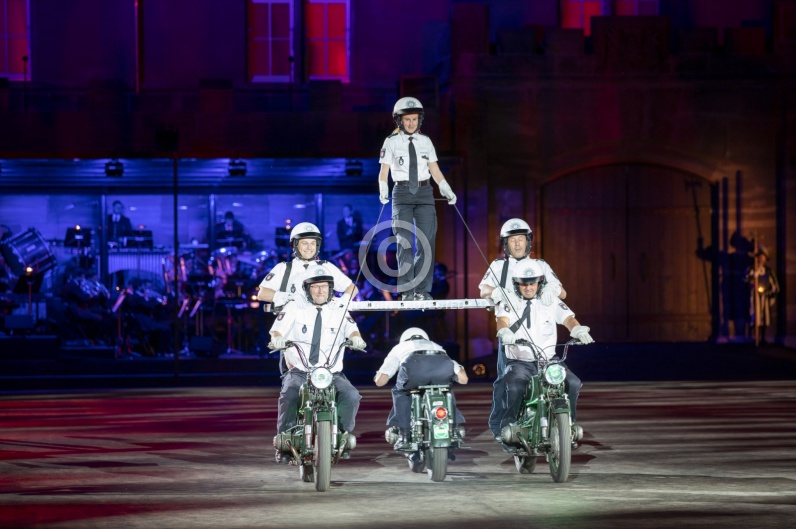 BASEL TATTOO 2019 HAUPTPROBE BASEL TATTOO 2019 HAUPTPROBE