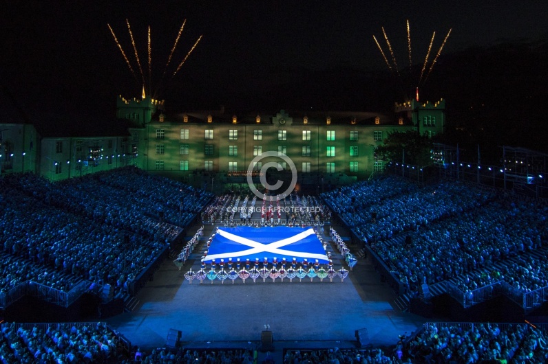 BASEL TATTOO 2018