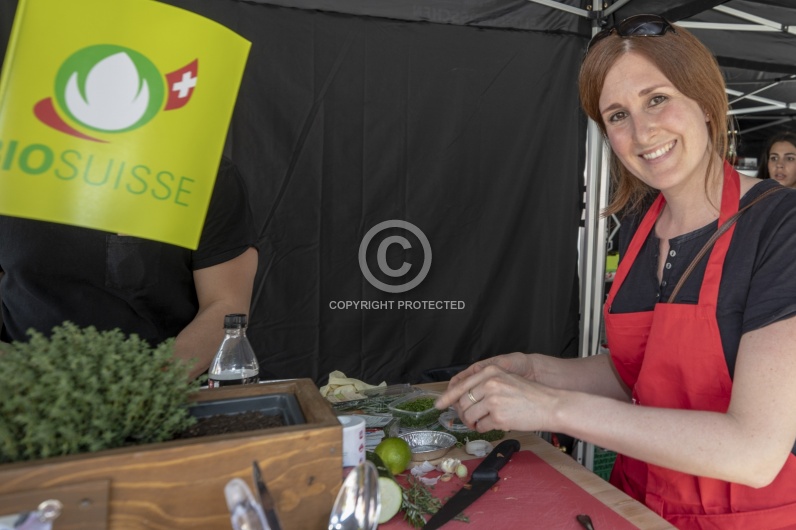 BELL BBQ MASTERS BASEL