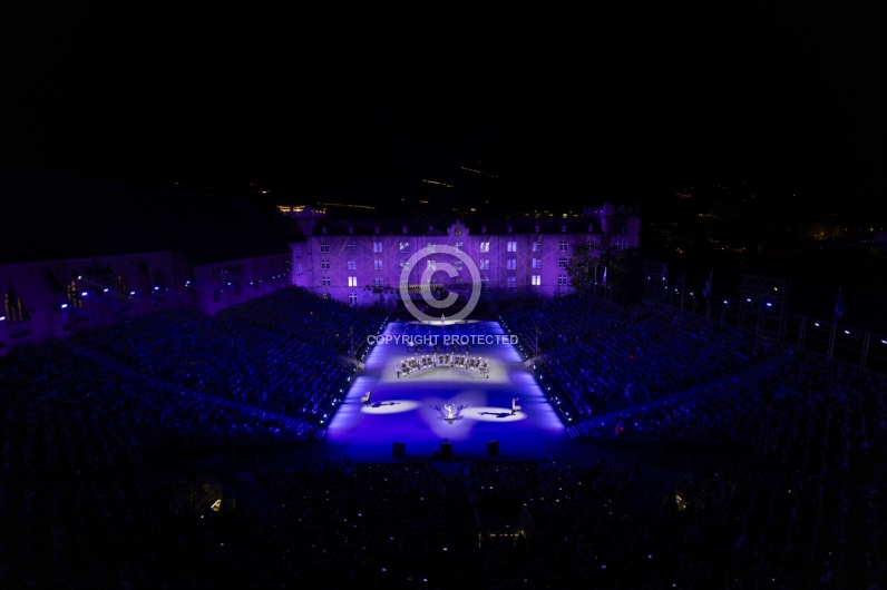 BASEL TATTOO 2026 Premiere